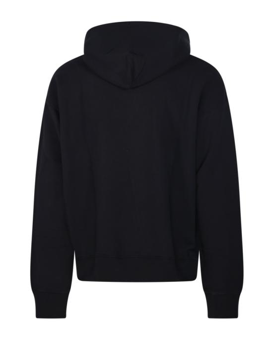 26SS 오프화이트 후드 티셔츠 215435 Black - OFF WHITE