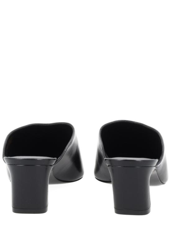 26SS 스튜어트 와이츠먼 뮬/슬리퍼 SN061 BLK Black - STUART WEITZMAN