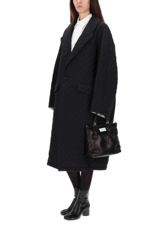 25FW 마르지엘라 커브 헴 셔츠 S29DT0006 M35308100 White - MAISON MARGIELA