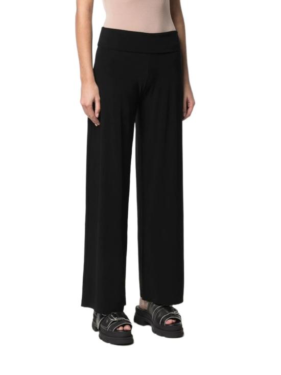 26SS 노마카말리 팬츠 KK4257PL111001BLACK Black - NORMA KAMALI