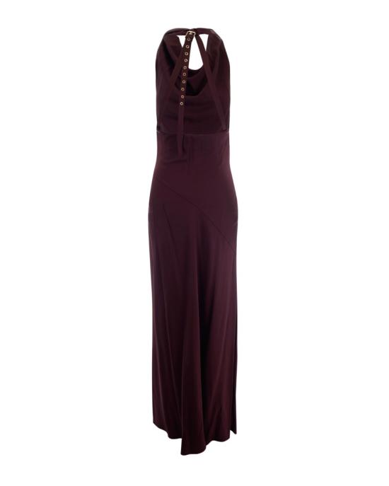 26SS 리우조 롱 원피스 6015395 Black - LIU JO