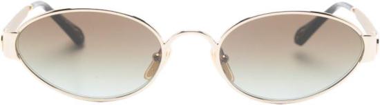 26FW 끌로에 선글라스 CH0355S003 GOLD