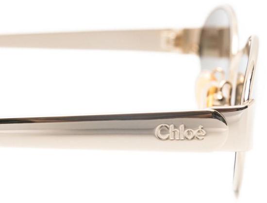 26FW 끌로에 선글라스 CH0355S003 GOLD - CHLOE