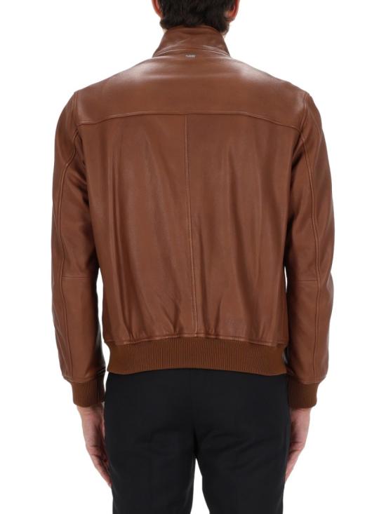 25FW 보스 자켓 50543899 10273372217 Brown - BOSS