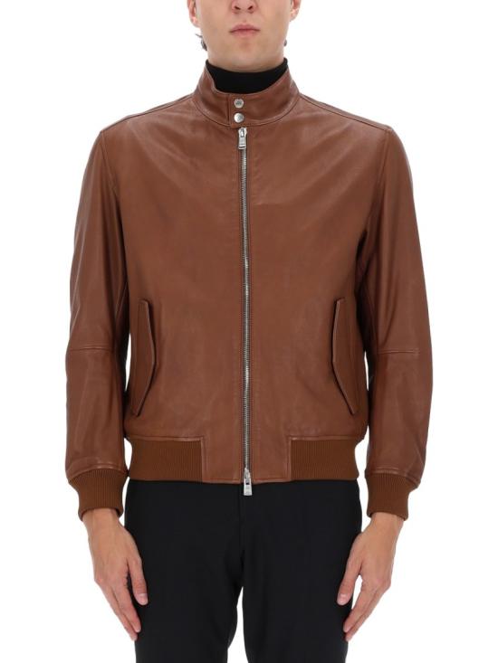 25FW 보스 자켓 50543899 10273372217 Brown