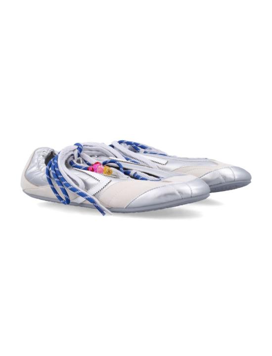 26SS 푸라이 스니커즈 PU802L003 Silver - PURAAI
