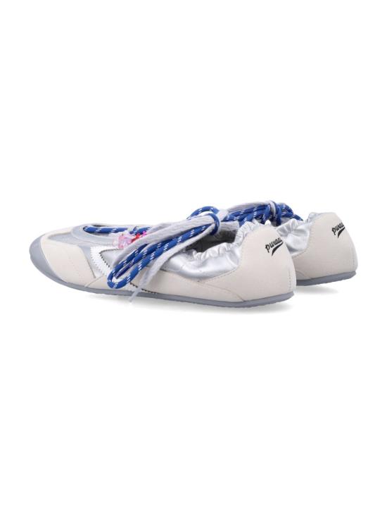 26SS 푸라이 스니커즈 PU802L003 Silver - PURAAI