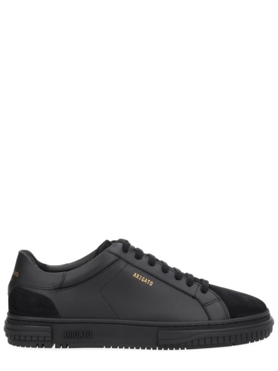 26SS 악셀 아리가토 스니커즈 F1722001 BLACK BLACK Black