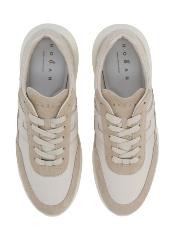 26SS 호간 스니커즈 HXM7090GB90 UHG948Q Neutrals - HOGAN