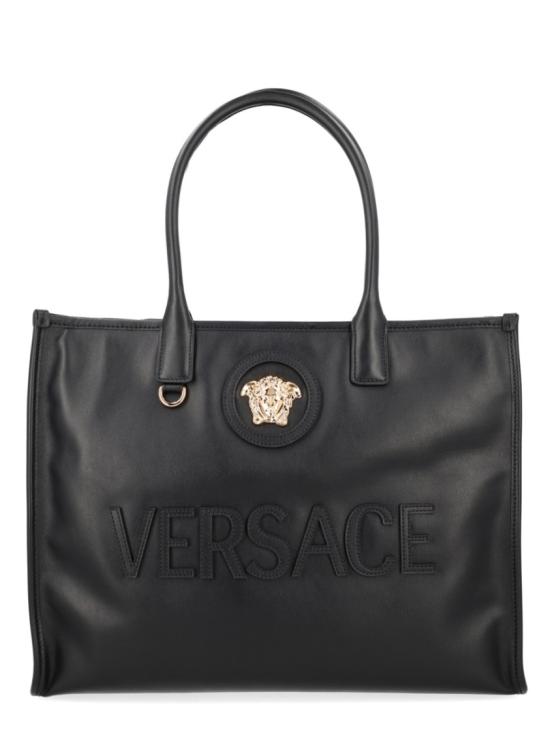 26SS 베르사체 토트백 1020742 1A146751B00V Black