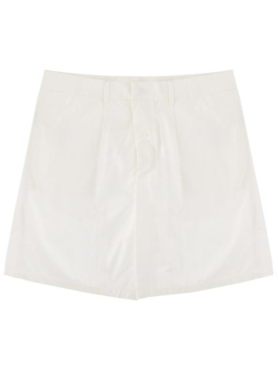 26SS 엠포리오 아르마니 숏팬츠 EM005900 AF25633U1055 White