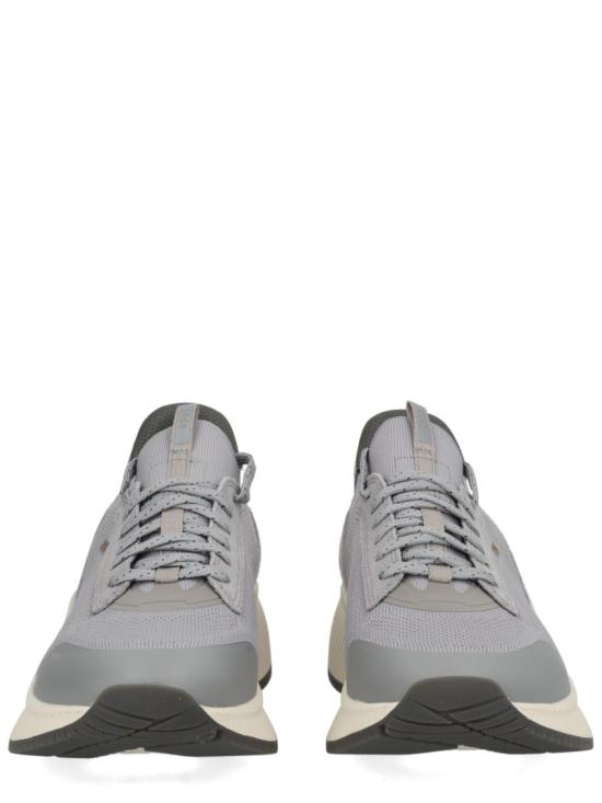 25FW 보스 스니커즈 50523113 1026309063 Grey - BOSS