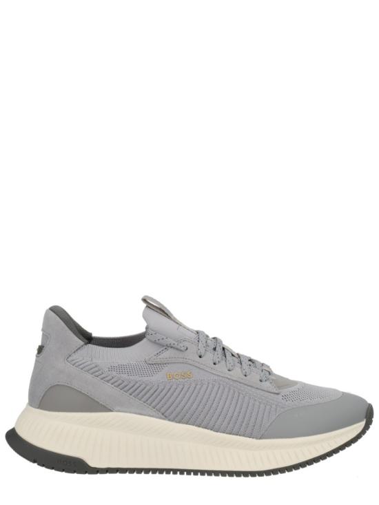 25FW 보스 스니커즈 50523113 1026309063 Grey