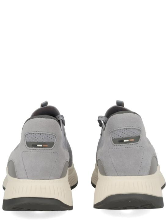 25FW 보스 스니커즈 50523113 1026309063 Grey - BOSS