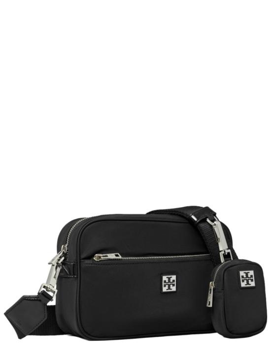  토리버치 버지니아 숄더백 169166 001 Black - TORY BURCH