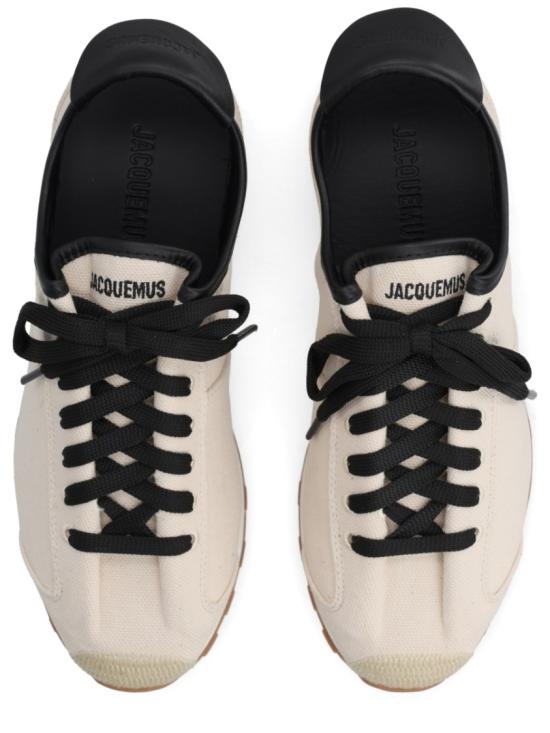 26SS 자크뮈스 스니커즈 FOW00175AW0 0255130 Neutrals - JACQUEMUS