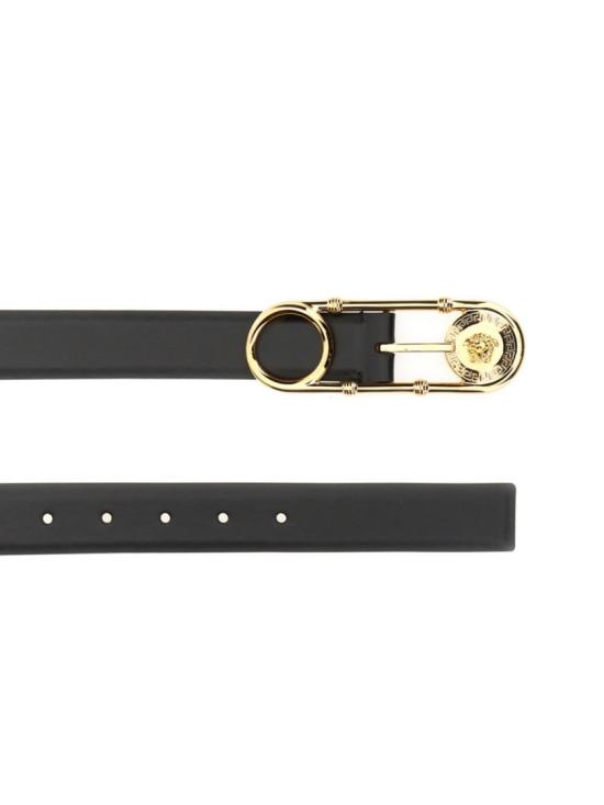  베르사체 레귤러 벨트 1005786 DV3T1B00V Neutrals - VERSACE