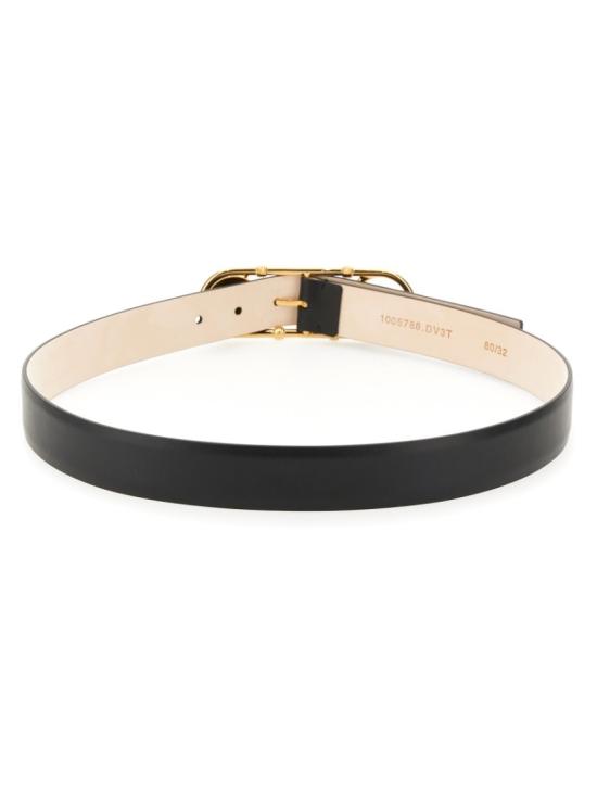  베르사체 레귤러 벨트 1005786 DV3T1B00V Neutrals - VERSACE