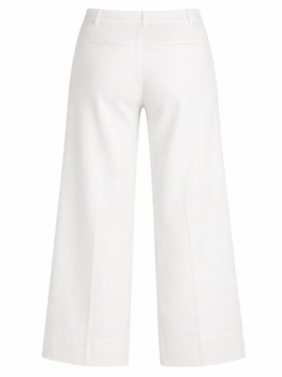26SS 더 가먼트 스트레이트 팬츠 20391 001 White - THE GARMENT