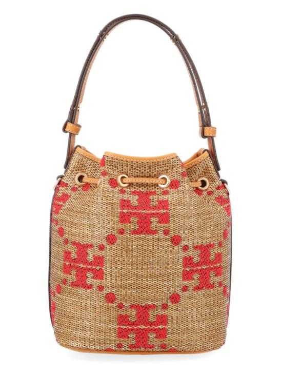 26SS 토리버치 토트백 178808 254 Brown - TORY BURCH