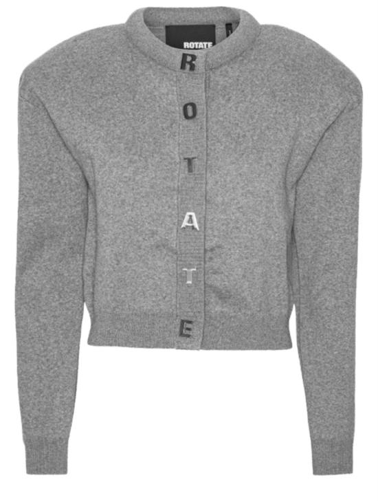 26SS 로테이트 바이 크리스텐슨 니트웨어 1138541671 BCR20811671 Grey