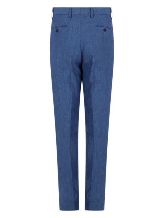 26SS 120 리노 팬츠 33AL2M29DC 000G147700098 Blue - 120 LINO
