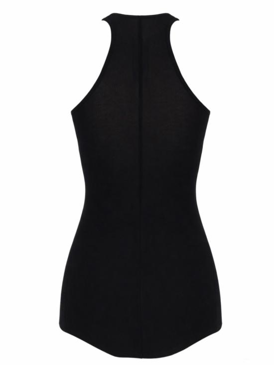 26SS 릭 오웬스 탑 RP01F6101 RC09 Black - RICK OWENS