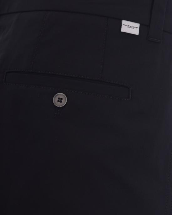 26SS 파올로페코라 팬츠 8885267 Black - PAOLO PECORA