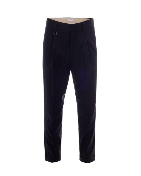 26SS 파올로페코라 팬츠 8885267 Black