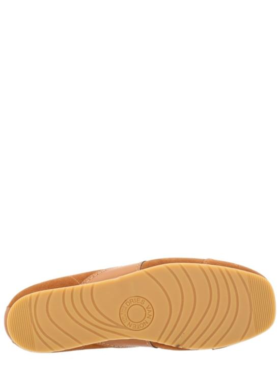  드리스 반 노튼 스니커즈 011722 0126712 Brown - DRIES VAN NOTEN