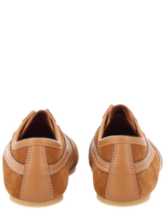  드리스 반 노튼 스니커즈 011722 0126712 Brown - DRIES VAN NOTEN