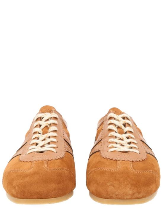  드리스 반 노튼 스니커즈 011722 0126712 Brown - DRIES VAN NOTEN