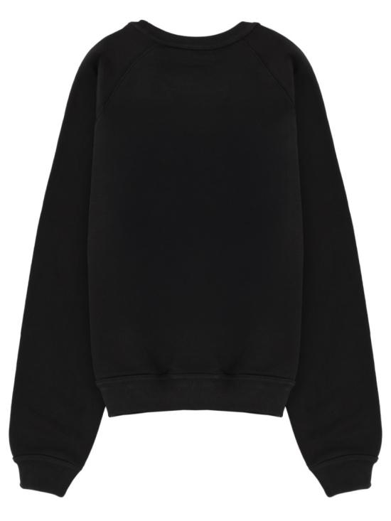 26SS 겐조 긴팔 티셔츠 FG52SW2094MJ 99J Black - KENZO