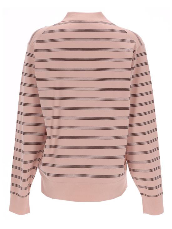 26SS 더 가먼트 폴로 티셔츠 21109 985 Pink - THE GARMENT