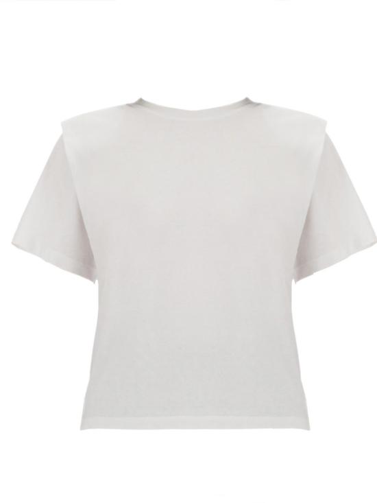  이자벨마랑 젤리토스 티셔츠 젤리토스 티셔츠 TS0041FA A1N41I20WH White