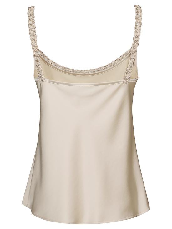26SS 디익스테리어 탑 626663AVORIO Neutrals - D. EXTERIOR