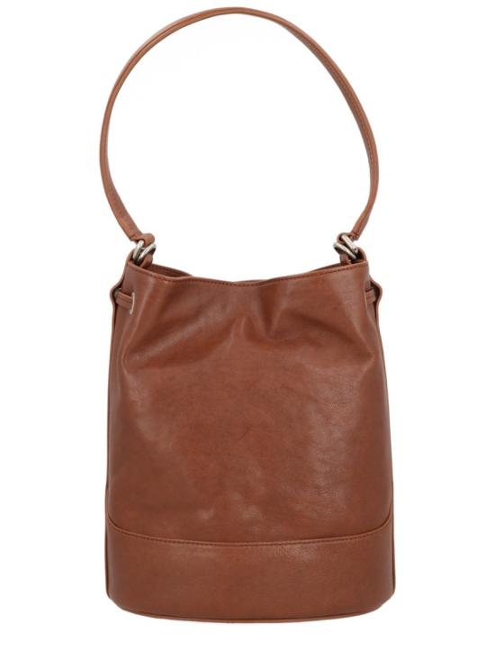 25FW 자넬라토 토트백 068980S 2100000Z1152 Brown - ZANELLATO