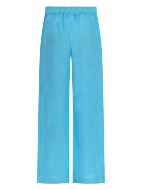 26SS 120 리노 팔라초 팬츠 33ALIW29RC 000F753S00022 Blue - 120 LINO