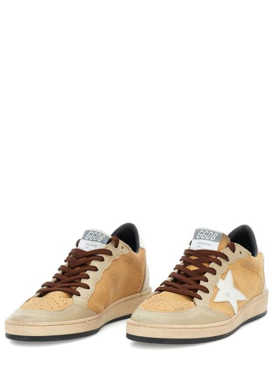 26SS 골든구스 볼스타 스니커즈 GMF00117 F00812915873 Neutrals - GOLDEN GOOSE