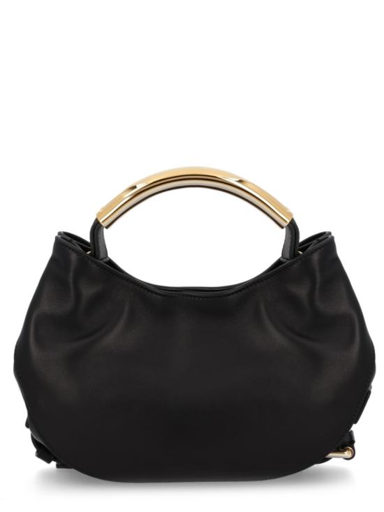 25FW 모스키노 토트백 MC4198PP0N OA0000 Black - MOSCHINO