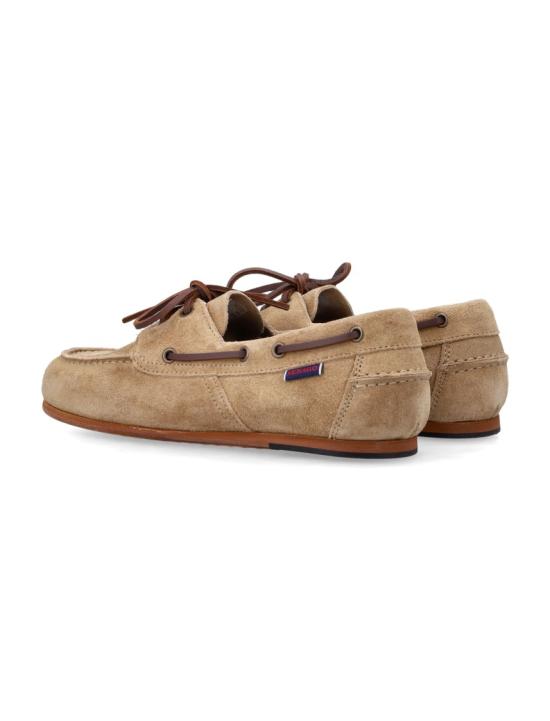 26SS 세바고 플랫 슈즈 77124HW906 Brown - SEBAGO