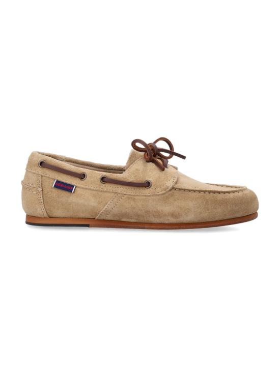 26SS 세바고 플랫 슈즈 77124HW906 Brown