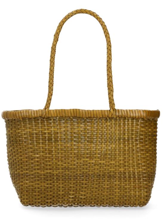 26SS 드래곤디퓨전 숄더백 8804 BAMBOOGREEN Brown - DRAGON DIFFUSION