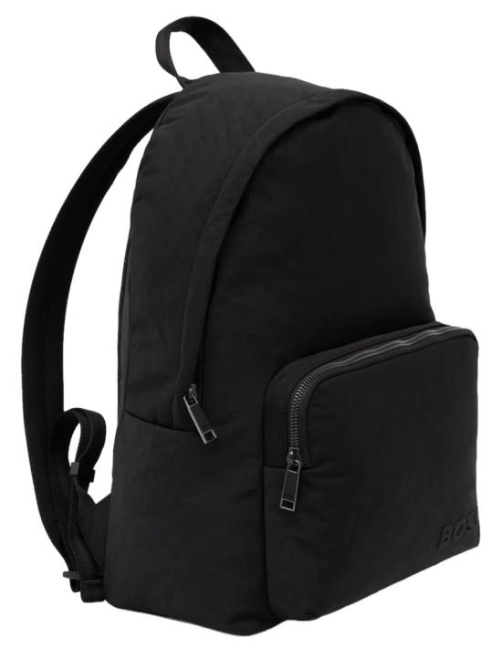 26SS 보스 백팩 50558162 10277696001 Black - BOSS