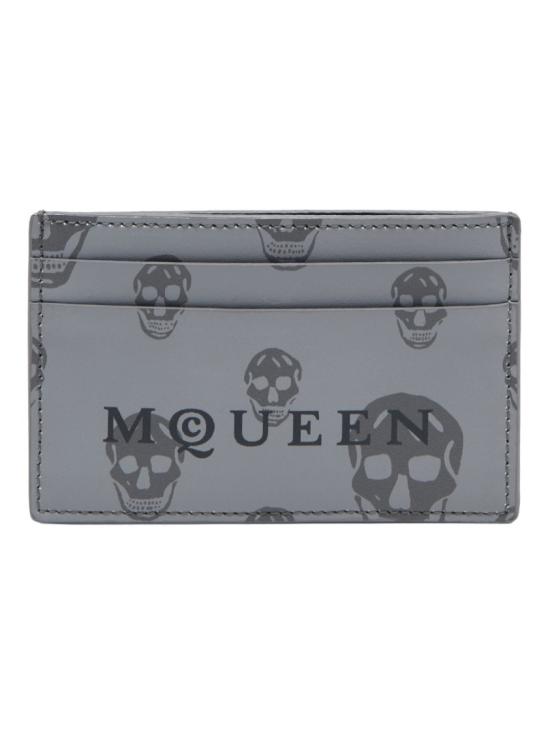 26SS 알렉산더 맥퀸 카드지갑 836138 1AAWE1960 Grey