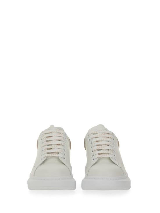  알렉산더 맥퀸 오버사이즈드 스니커즈 553770 WIAIH9182 White - ALEXANDER MCQUEEN