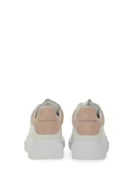  알렉산더 맥퀸 오버사이즈드 스니커즈 553770 WIAIH9182 White - ALEXANDER MCQUEEN