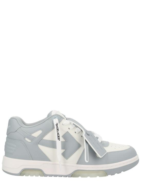 26SS 오프화이트 스니커즈 M189C9L007 WHITE GREY