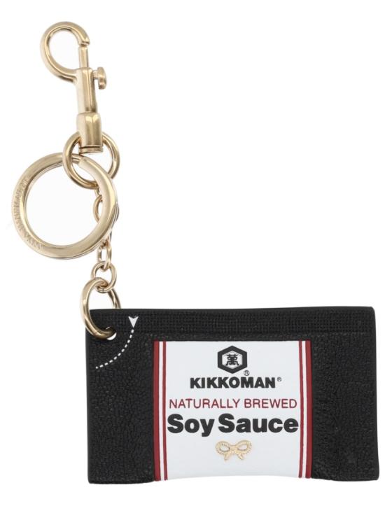 26SS 안야힌드마치 안야 브랜드 기꼬만 참 195386 BLACK Black