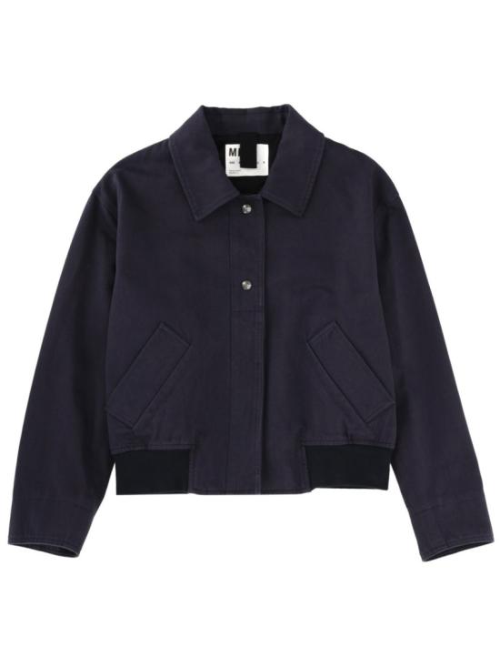 25FW 마가렛호웰 자켓 WHJK0508A25 LARINK Black